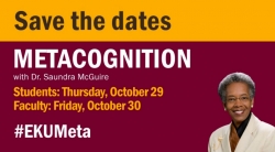 Save the Dates - Metacognition