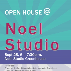 Noel Studio Open House to Feature Spaces and Services